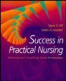 Imagen de archivo de Success in Practical Nursing : Personal and Vocational Issues a la venta por Better World Books