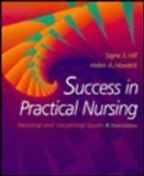 9780721668772: Success in Practical Nursing: Personal and Vocational Issues