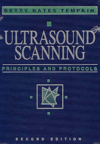 Beispielbild fr Ultrasound Scanning : Principles and Protocols zum Verkauf von Better World Books