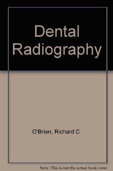 9780721668918: Dental radiography;: An introduction for dental hygienists and assistants