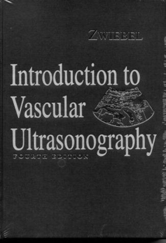 Imagen de archivo de Introduction to Vascular Ultrasonography a la venta por Better World Books