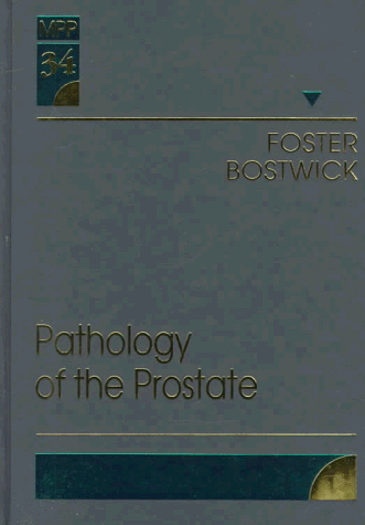 Stock image for Pathology of the Prostate for sale by HPB-Red