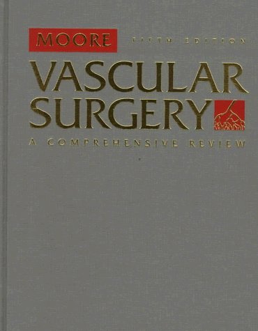 Stock image for Vascular Surgery: A Comprehensive Review for sale by Solr Books