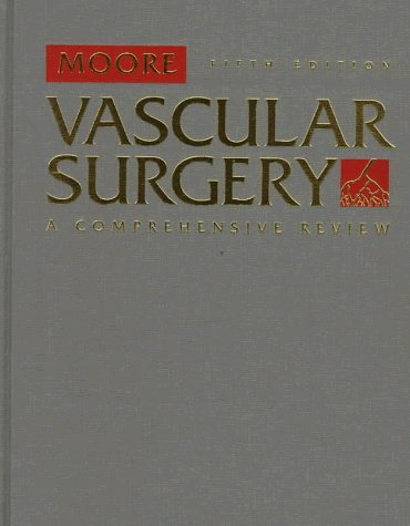 9780721669625: Vascular Surgery: A Comprehensive Review