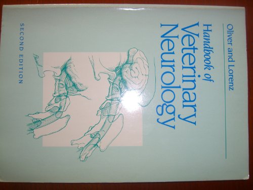Handbook of Veterinary Neurology - Oliver, John E., Jr., Lorenz, Michael D.