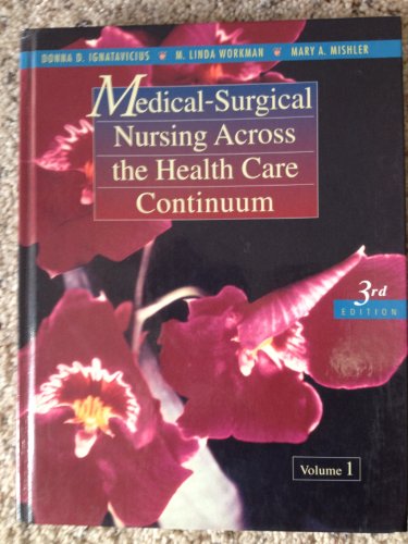 Beispielbild fr Medical-Surgical Nursing Across the Health Care Continuum zum Verkauf von WorldofBooks