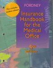Beispielbild fr Insurance Handbook for the Medical Office zum Verkauf von HPB-Red