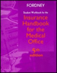 9780721669915: Student Workbook for the Insurance Handbook for the Medical Office