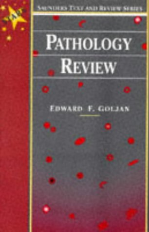 Stock image for Pathology Review for sale by Better World Books