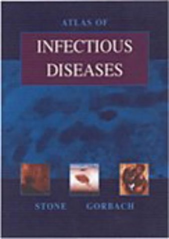 Beispielbild fr Atlas of Infectious Diseases zum Verkauf von HPB-Red