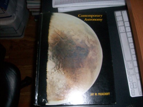 Beispielbild fr Contemporary Astronomy (Major Problems in Clinical Pediatrics) zum Verkauf von Wonder Book