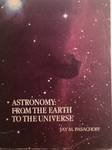 Beispielbild fr Astronomy: From the Earth to the Universe (Saunders golden sunburst series) zum Verkauf von Wonder Book