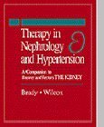 Imagen de archivo de Therapy in Nephrology and Hypertension: A Companion to Brenner and Rector's the Kidney a la venta por Library House Internet Sales