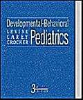 Beispielbild fr Developmental-Behavioral Pediatrics zum Verkauf von ThriftBooks-Atlanta