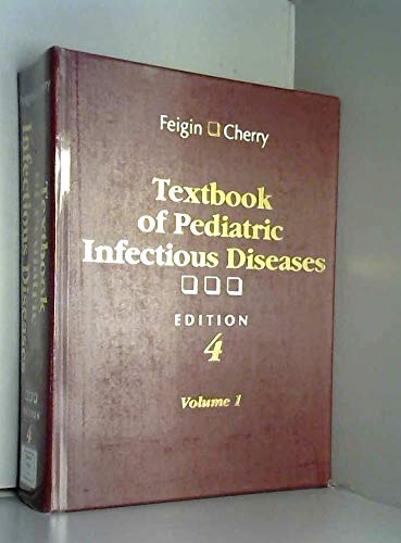 Beispielbild fr Textbook Of Pediatric Infectious Diseases - Vol 1 zum Verkauf von Basi6 International