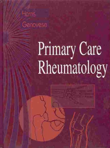 Imagen de archivo de Primary Care Rheumatology a la venta por ThriftBooks-Dallas