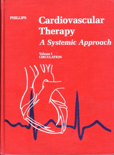 9780721672168: Cardiovascular Therapy: Circulation v. 1