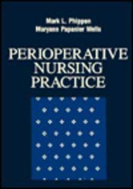 Stock image for PeriOperative Nursing Practice for sale by HPB-Red
