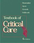 Beispielbild fr Textbook of Critical Care [4th Edition] zum Verkauf von Speedy Book