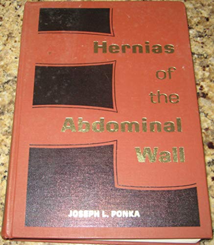 Beispielbild fr Hernias of the abdominal wall zum Verkauf von Mispah books