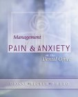Imagen de archivo de Management of Pain Anxiety in the Dental Office Oral Maxillofacial a la venta por Goodwill Books