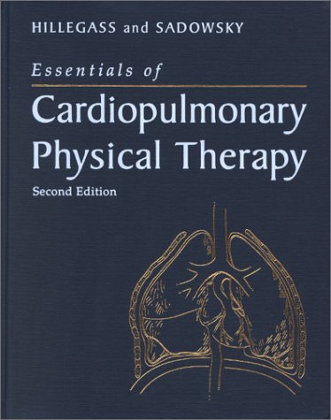 Imagen de archivo de Essentials of Cardiopulmonary Physical Therapy a la venta por Irish Booksellers