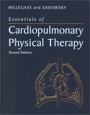 Stock image for Essentials of Cardiopulmonary Physical Therapy for sale by ThriftBooks-Atlanta