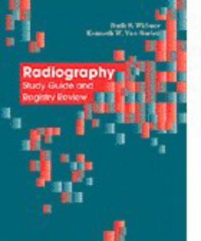 Beispielbild fr Radiography Study Guide and Registry Review (With Diskette for Windows) zum Verkauf von Books From California