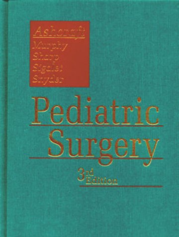 Stock image for Pediatric Surgery (PEDIATRIC SURGERY (ASHCRAFT)) for sale by HPB-Red