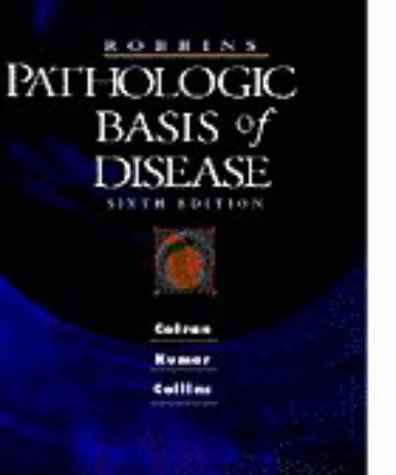 Stock image for Robbins Pathologic Basis of Disease for sale by Better World Books