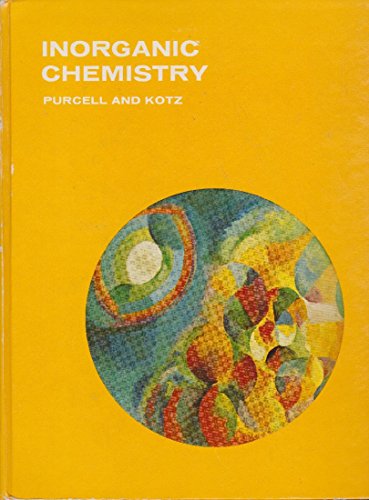 9780721674070: Inorganic Chemistry