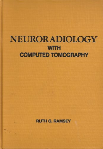 9780721674445: Neuroradiology with computed tomography