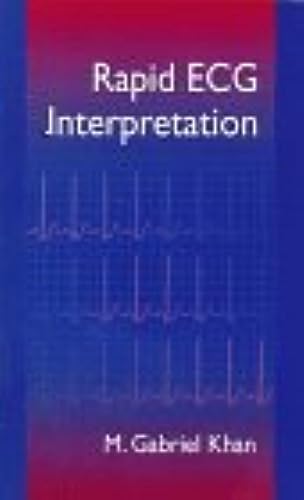 9780721674681: Rapid ECG Interpretation