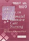 Imagen de archivo de Core Curriculum for Noenatal Intensive Care Nursing a la venta por Better World Books