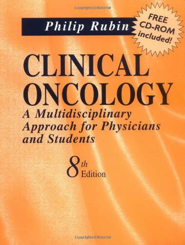 Beispielbild fr Clinical Oncology: A Multidisciplinary Approach for Physicians and Students [With CD-ROM] zum Verkauf von ThriftBooks-Atlanta