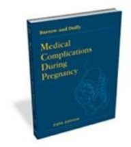 Imagen de archivo de Medical Complications During Pregnancy a la venta por Anybook.com