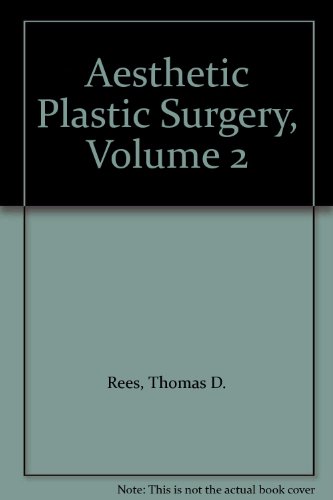 Stock image for Aesthetic Plastic Surgery, Volume 2 for sale by Books From California