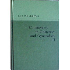 Stock image for Controversy in Obstetrics and Gynecology II for sale by UHR Books