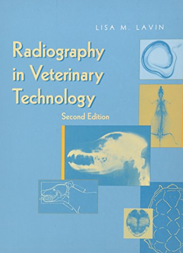 Imagen de archivo de Radiography in Veterinary Technology a la venta por Better World Books: West