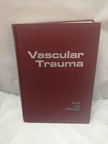 Imagen de archivo de Vascular Trauma: a la venta por ThriftBooks-Atlanta