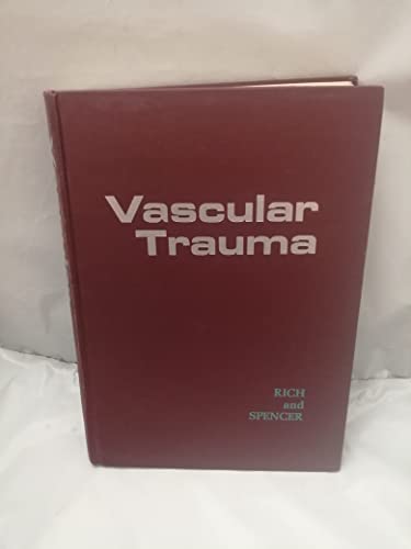 9780721675800: Vascular Trauma