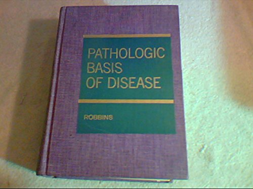 Imagen de archivo de Pathologic Basis of Disease a la venta por Better World Books