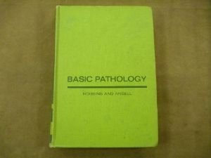 Imagen de archivo de Basic pathology a la venta por HPB-Red