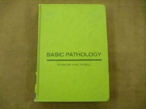 Stock image for Basic pathology for sale by HPB-Red