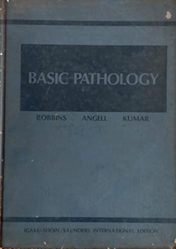 Imagen de archivo de Basic Pathology a la venta por Once Upon A Time Books