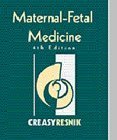 Stock image for Maternal-Fetal Medicine for sale by HPB-Red