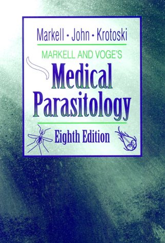Stock image for Medical Parasitology for sale by Better World Books