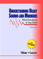 9780721676432: Understanding Heart Sounds and Murmurs: With an Introduction to Lung Sounds