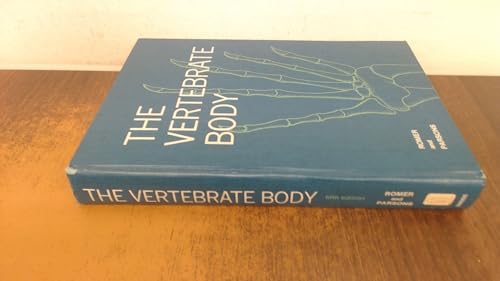 Beispielbild fr The Vertebrate Body. Fifth Edition zum Verkauf von Katsumi-san Co.