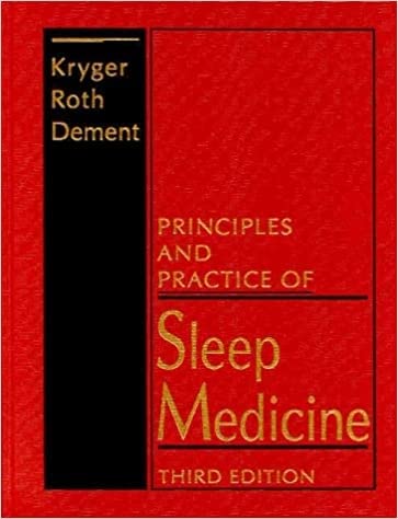 Stock image for Principles and Practice of Sleep Medicine for sale by HPB-Red